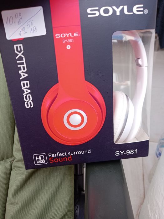 Bluetooth слушалки