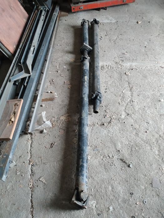 Каданный вал газ 52