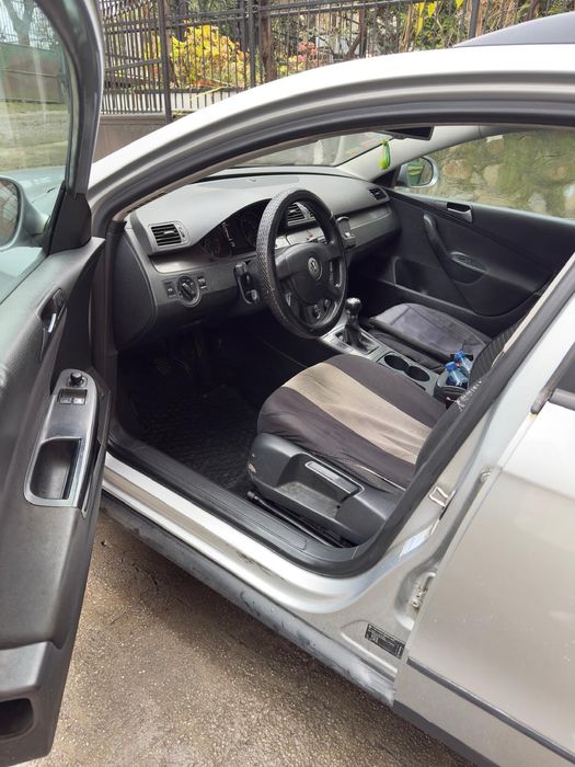Vw Passat B6 Euro 5 2.0D