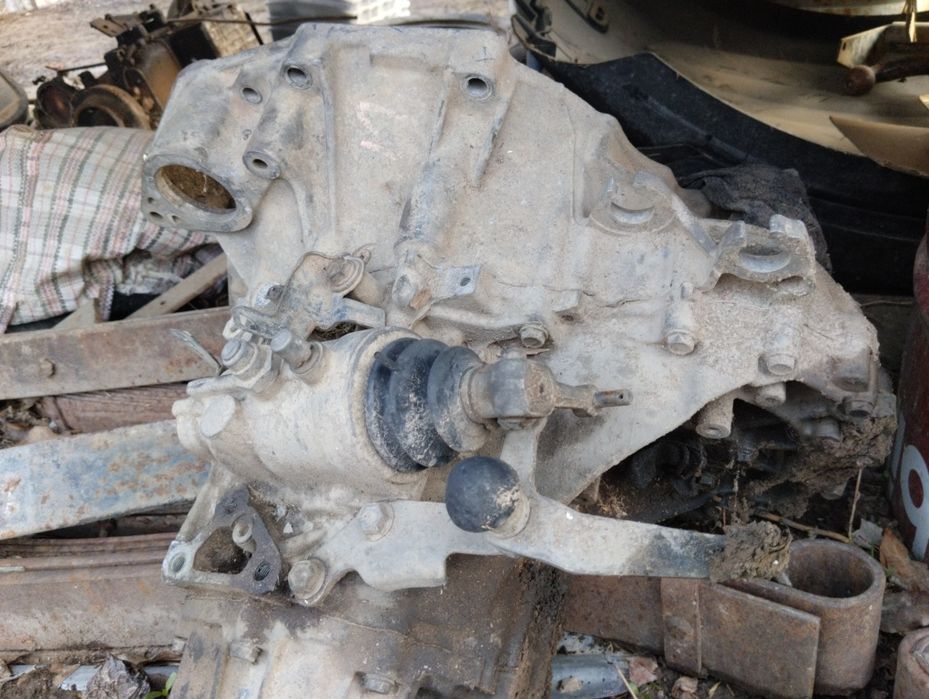 КПП Тойота Камри механика 2.2