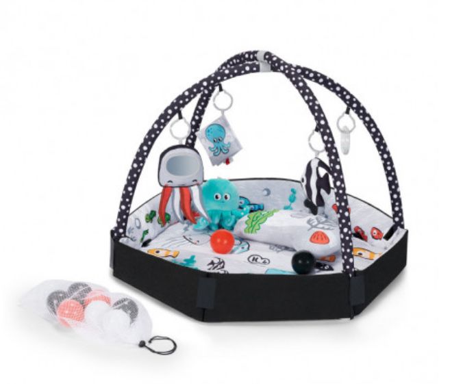 Активна гимнастика KinderKraft Sea Land