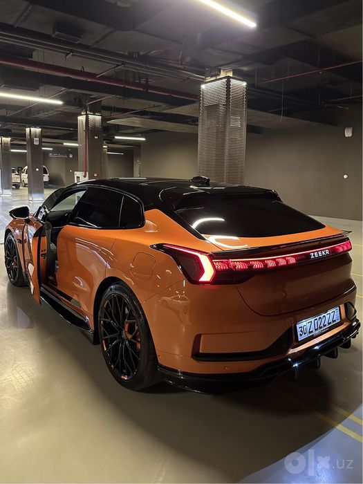Zeekr 001 Z sport