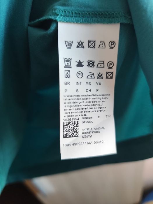 Hugo Boss тънка блузка S