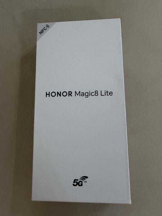 Honor Magic8 Lite