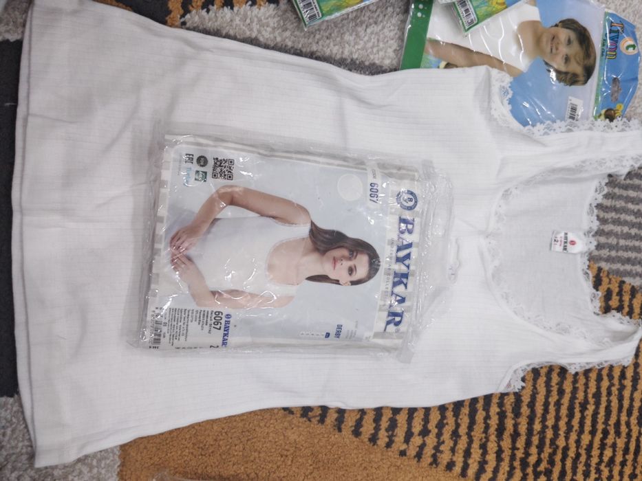 Майка детская для мальчиков