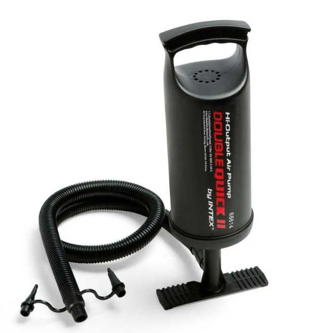 Barca gonflabila Intex 4 persoane Seahawk 4