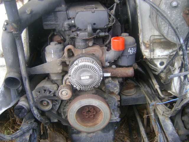 Motor Mercedes Vario 4300, an 2000, stare perfecta