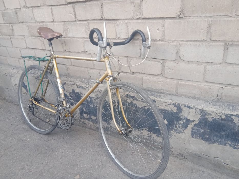 Велосипед,ХВЗ.Антиквариант