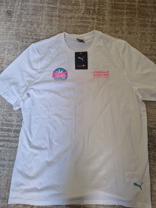 Tricou RedBull Racing Miami