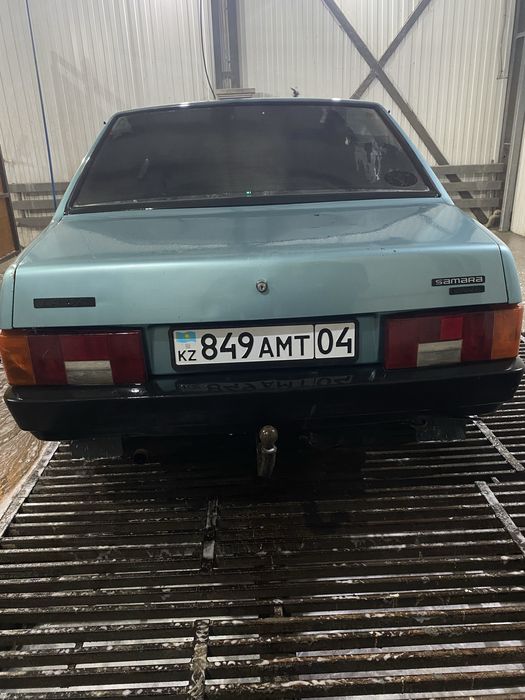 Ваз 21099 инжектор