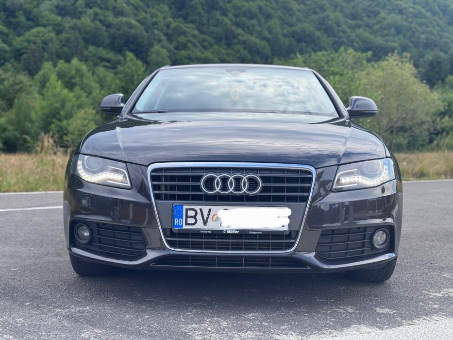 Vand Audi A4 B8 .143 CP
