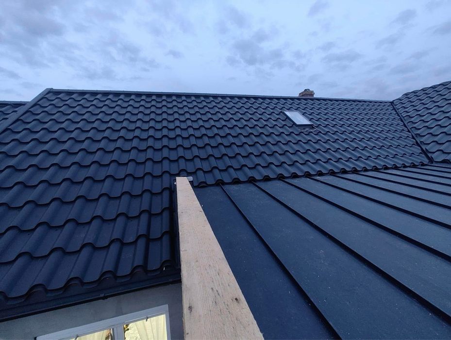 Executăm Acoperișuri Și Reparatii De Urgență