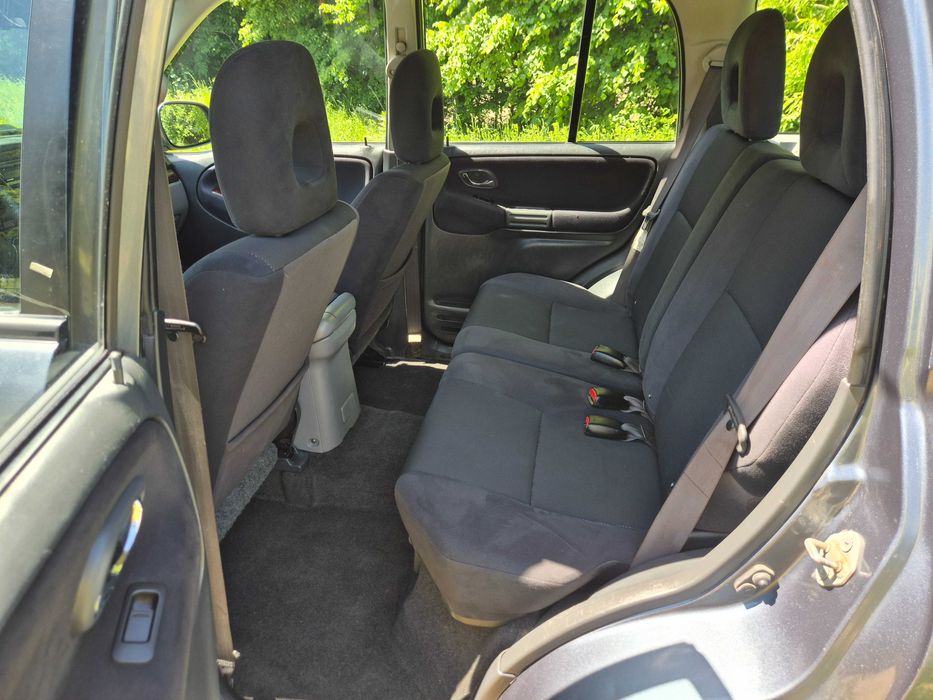 Suzuki Grand Vitara 2.0TD