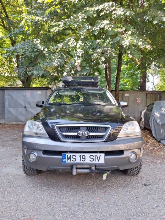 KIA Sorento 2005 — imagine 2