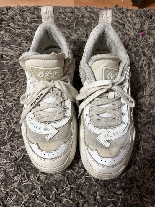 Adidași off white odsy 1000
