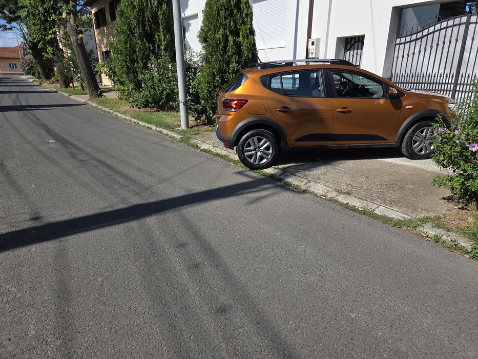 Dacia Sandero Stepwey
