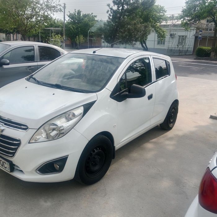 Chevrolet Spark 2013 — 4