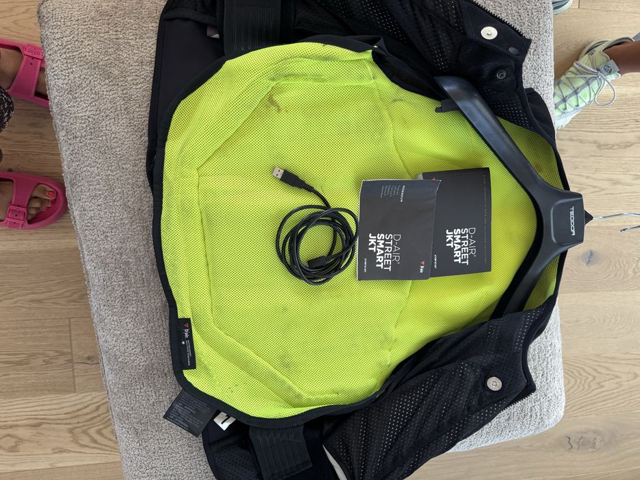 Продавам Smart Jacet D-Air Dainese