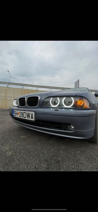 Bmw seria 5 530d