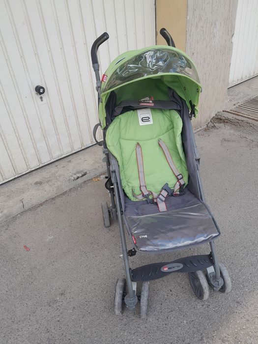 Лятна количка тип чадър ESPIRO