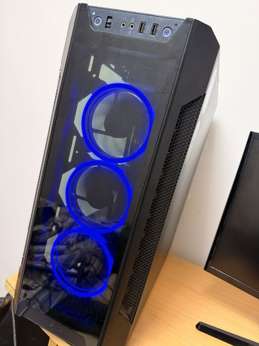 Vând Calculator De Gaming Perfomant