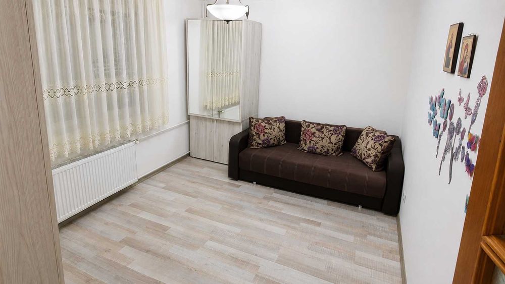 vanzare proprietar - apartament cu 3 camere + garaj pe Gheorghe Doja - parter inalt, 73 MP