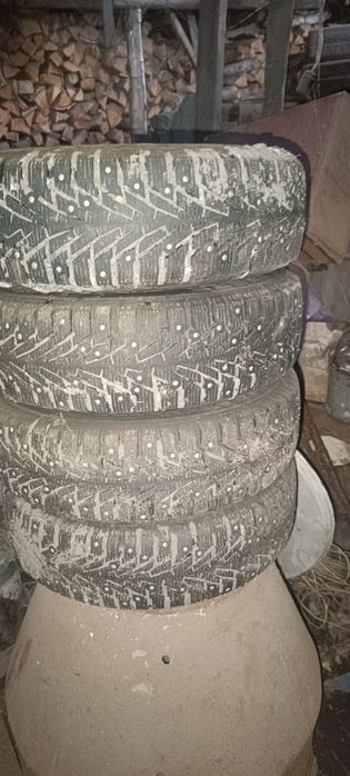 Продам колеса в сборе