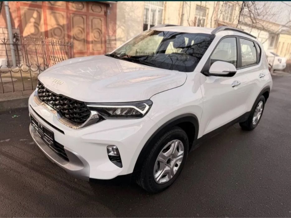 Kia sonet 2025 yengi moshina