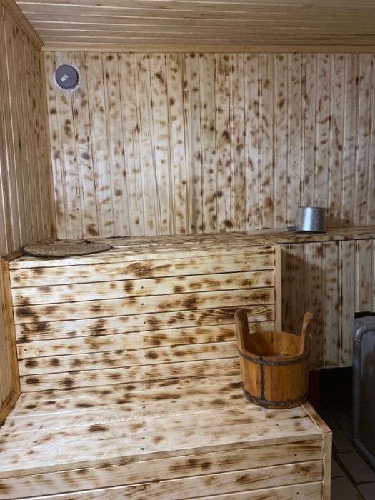 Частная семейная баня