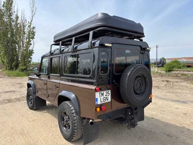 autoutilitara land rover defender puma