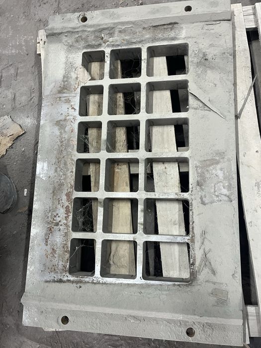 Прес матрицы формы для сплитера и  брусчатки