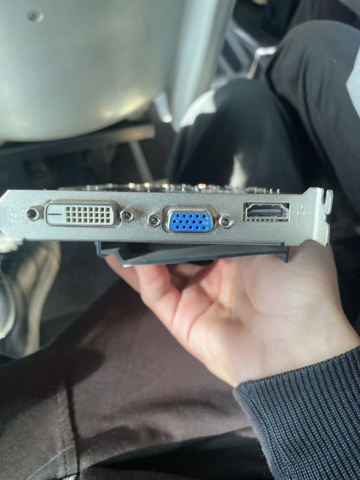 Geforce  Gtx 650 1 gb