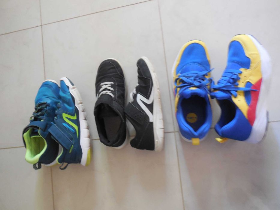 Pantofi sport si ghete pentru baieti marimea 37 - 38 - 39