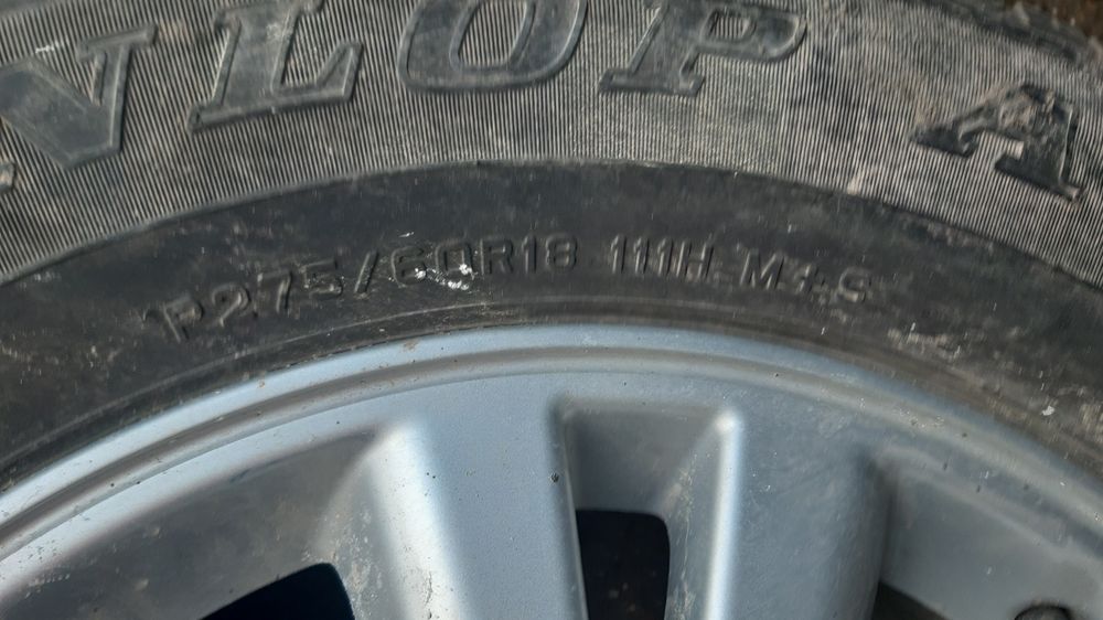 Продам запаску на Лексус