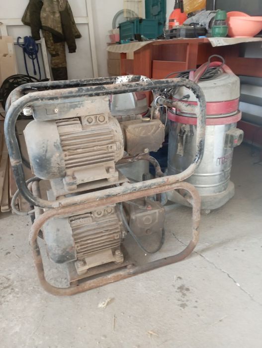 Двигатели асинхронный