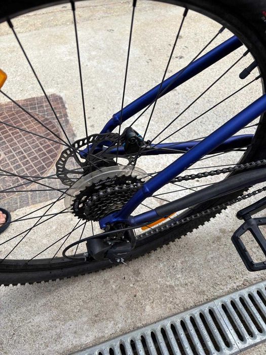 Bicicleta MTB Trek Marlin 4