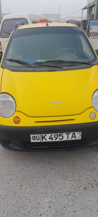 Holati yaxshi matiz yili 2009