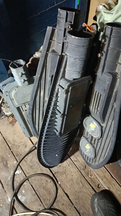 Прожектор удичный