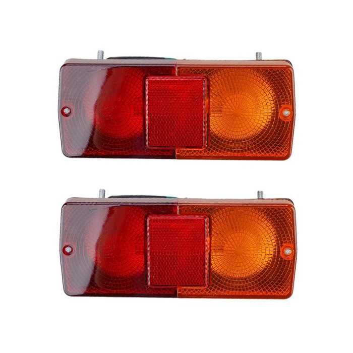 Стоп за МПС PA812 LED 12V – комплект 2 броя за кола автомобил бус ремарке
