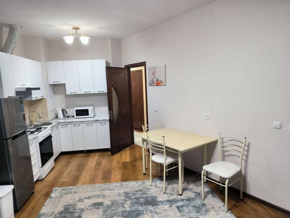 2-комнатная квартира, 50 м², метро Хамида Олимджана — аренда