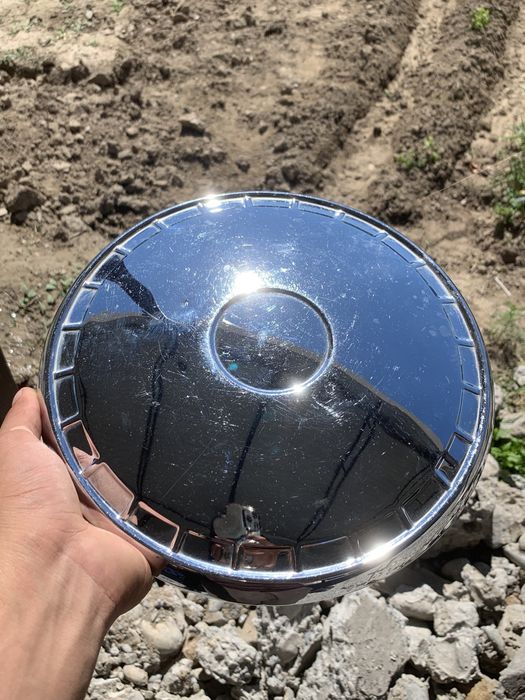 Ретро колпак на жигули