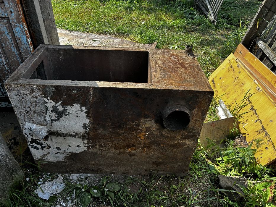 Отопительный котел