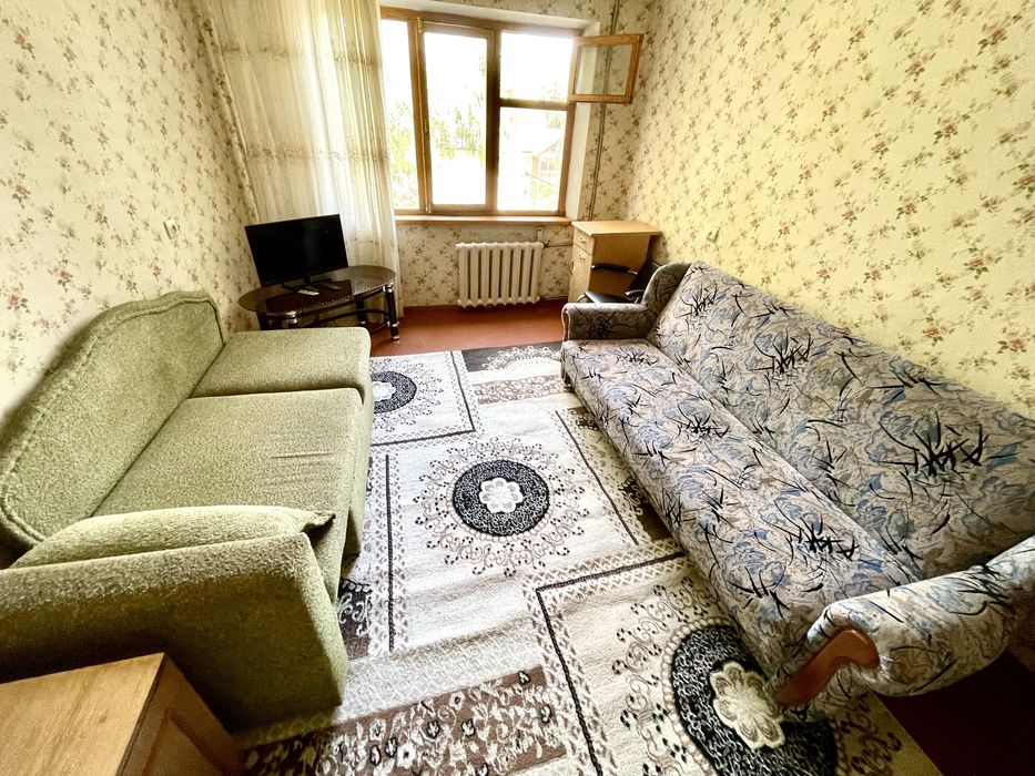 Продам 1,5-ку пр. Сатпаева12/2, на 3эт, Центр КШТ
