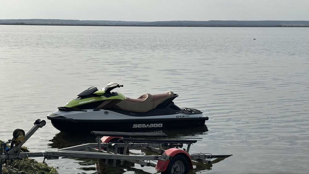 Skijet Seadoo GTX (jetski, yamaha, kawasaki)
