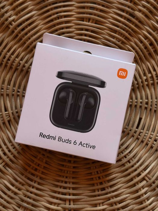 Xiaomi redmi buds 6 active