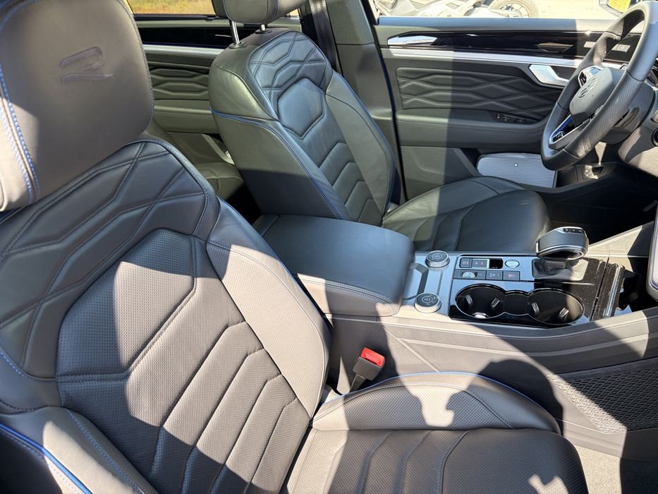 Volkswagen Touareg R eHybrid