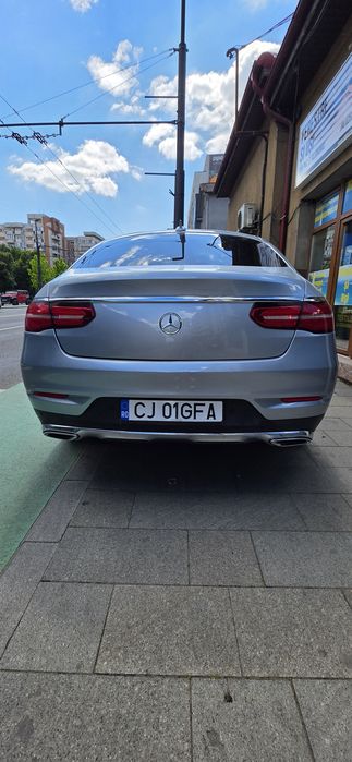 MERCEDES-BENZ GLE 2017 — imagine 5