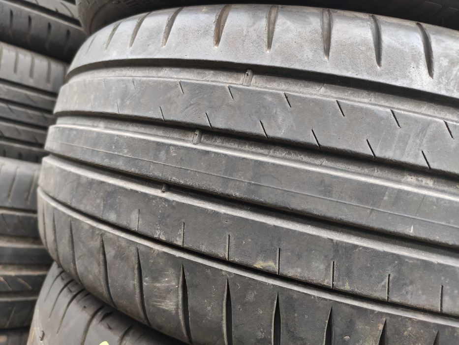 4бр Летни гуми 205 45 17 - Michelin
