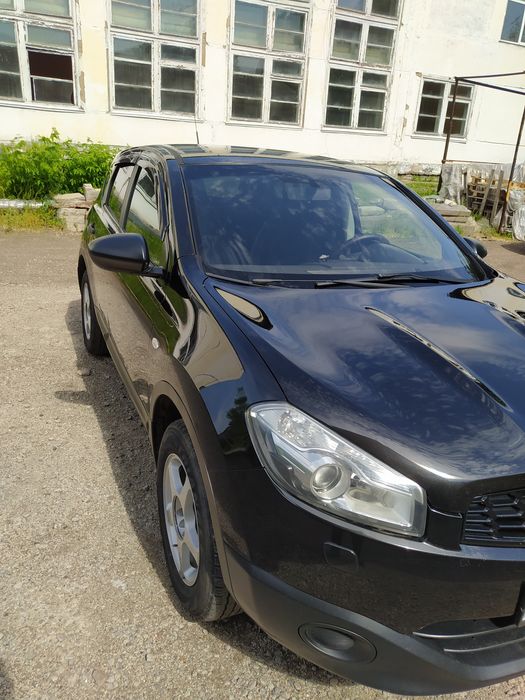 Ниссан Qashqai  2013