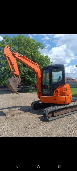 Vând Excavator Hitachi EX 50 U